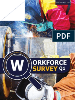 Workforce Survey h1 2014