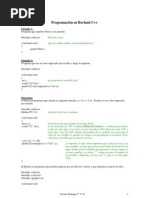Download programacion en borland c by Eduardo Resendiz SN23225188 doc pdf