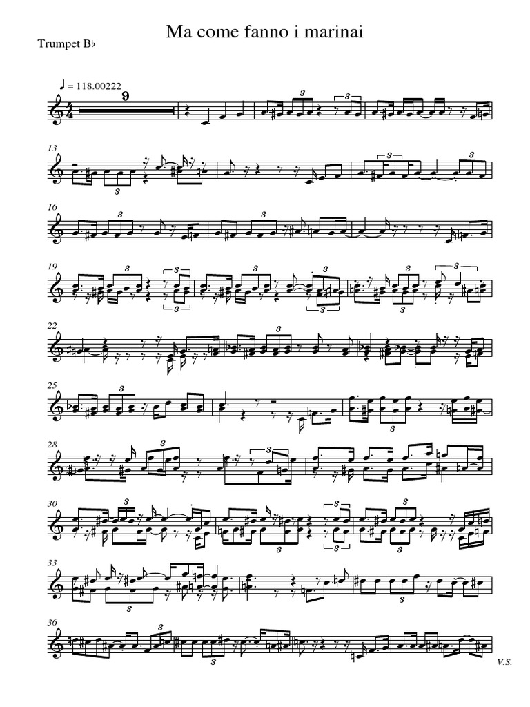 Ma come fanno i marinai