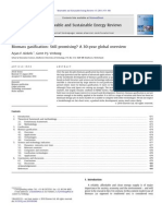 Biomass Gasification Still Promising A 30-Year Global Overview