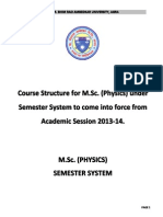 Msc Physics 2