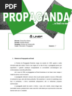 1 - História da Propaganda - ok