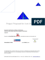Project Report For Auto Moto Zone