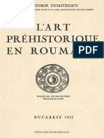 Prehistorique: L'Art