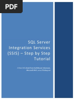 Free Ebook SQL Server Integration Services Ssis Step by Step Version 2 0