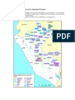 Diversidad Lingüística en La Amazonía Peruana