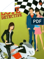 Love Detective - Luna Torashyngu