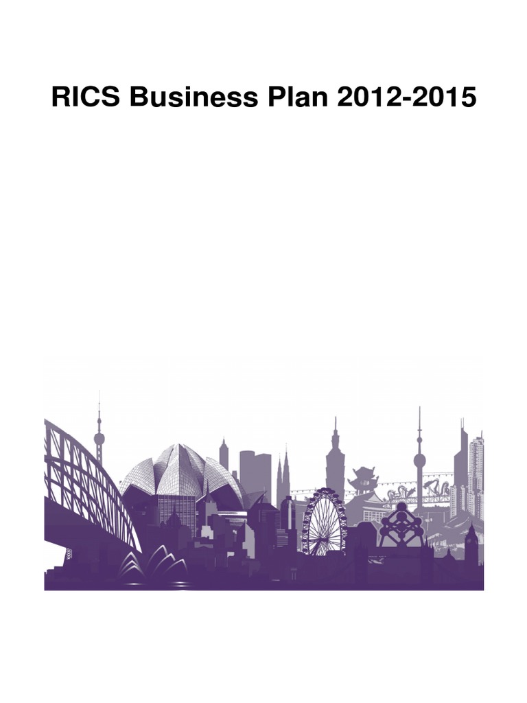 Rics practice management guidelines picture