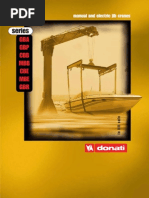 Jib Crane Handbook | PDF | Crane (Machine) | Elevator