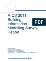 Rics 2011 BIM Survey Report