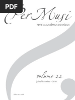 Neder, Alvaro. O Estudo Cultural... Per Musi 22 (Publicado)