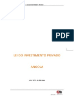 Gfn Lei Do Investimento Privado