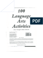 101 Language Arts Activities