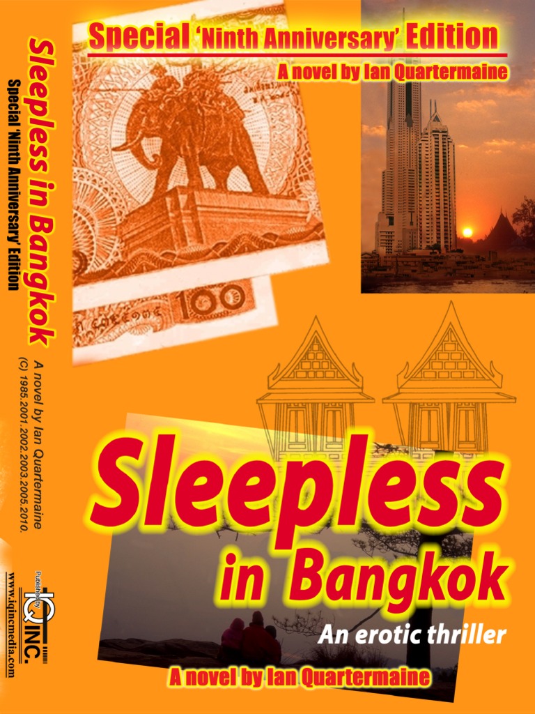Sleepless in Bangkok 9th Edition | PDF | Thailand