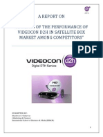 A Report on videocon