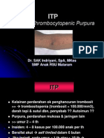 Immune Trombositopenic Purpura