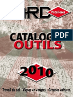 Catalogue Gard