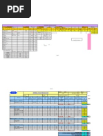 Internal Costing Sheet: C45 - 36 Dia QT+ IH 1,400.00 400.00