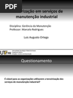 Gerencia- Luis Augusto Ortega