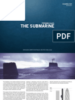 The Submarine: Typhoon Class