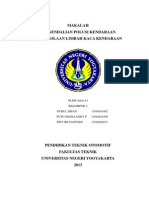 Download MAKALAH LIMBAH KACA by Putu Desna Andy SN232287089 doc pdf