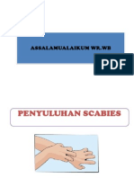 Penyuluhan Scabies