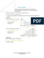 Integrales Impropias