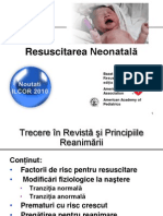 reanimarea nou-nascutului