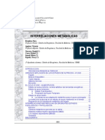 Integracion Metabolica Articulo