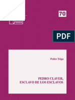 P. Trigo-Pedro Claver-Esclavo de Los Esclavos PDF