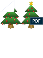 Gambar Pohon Natal