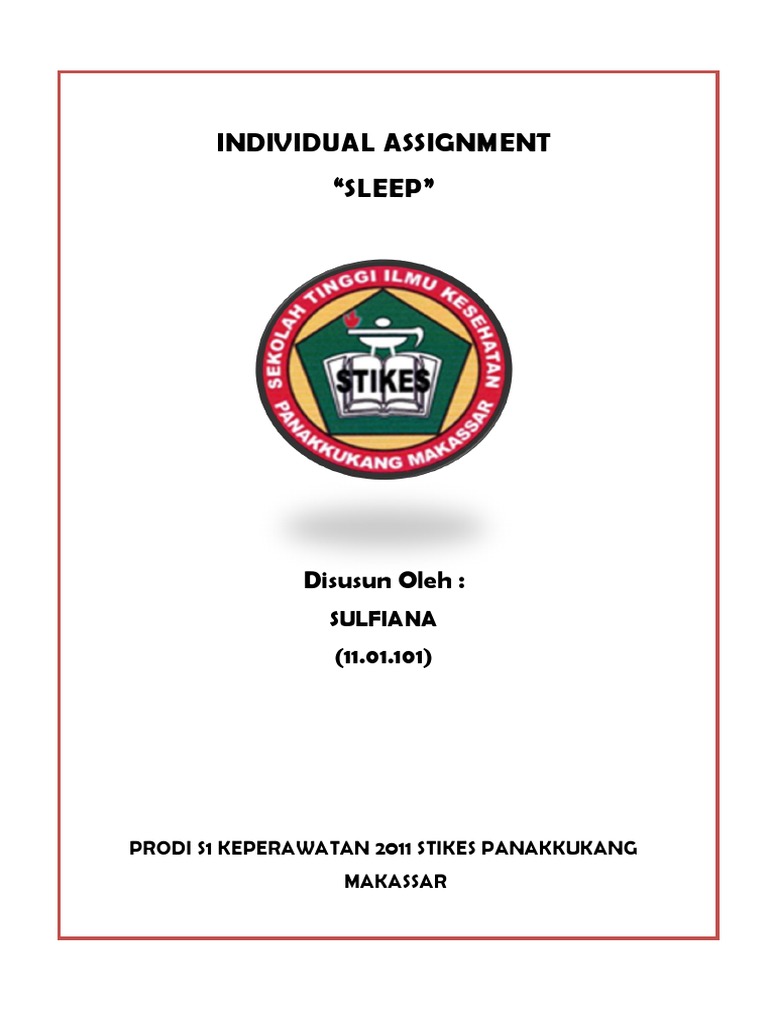 Individual Assignment 