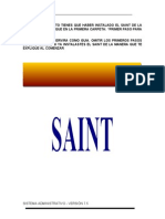 Manual de Uso Saint Administrativo