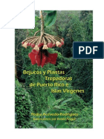 Acevedo-Rodriguez P.A. 2003. Bejucos y Plantas Trepadoras de Puerto Rico e Islas Virgenes PDF