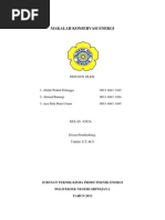 Download Makalah Konservasi Energi by dhitananda SN232302875 doc pdf