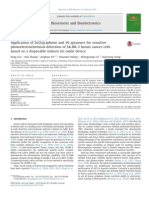 Biosensors and Bioelectronics Volume 51 Issue 2014 [Doi 10.1016%2Fj.bios.2013.07.066] Liu, Fang; Zhang, Yan; Yu, Jinghua; Wang, Shaowei; Ge, Shenguang -- Application of ZnOgraphene and S6 Aptamers for Sensiti
