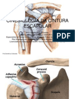 06 - Cinesiologia Da Cintura Escapular