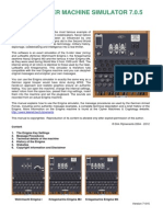 Enigma Sim Manual