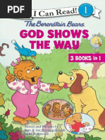 God Shows The Way