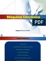 Máquina Síncronica