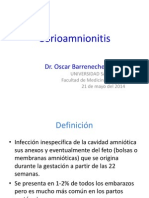 Corioamnionitis-Guía