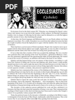 Download Ecclesiastes by cpmacau SN23231469 doc pdf