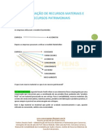 Administração de Recursos Materiais e Patrimoniais