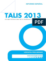 Talis2013informeespanolweb PDF