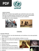 Niños de La Calle
