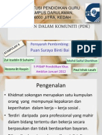 Tajuk 4-Khidmat Pelbagaii Disiplin