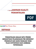 4.2penjaminan Kualiti_pemantauan Jupbs