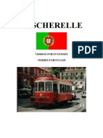 Langue Portugais Bescherelle Des Verbes Portugais