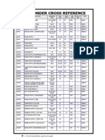 Transponder X Ref