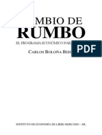 Cambio de Rumbo - Carlos Boloña